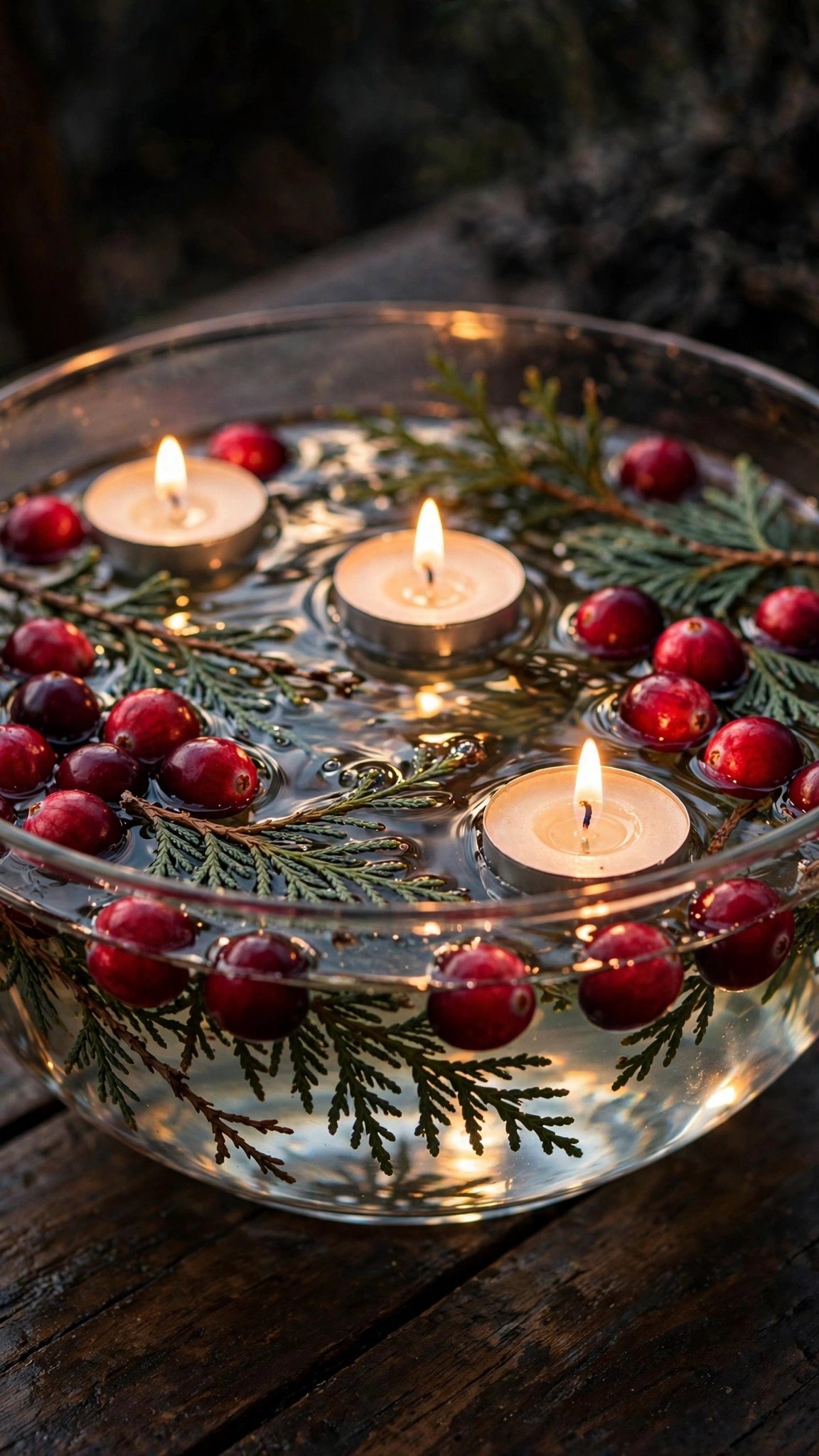 Fall candle craft idea 10