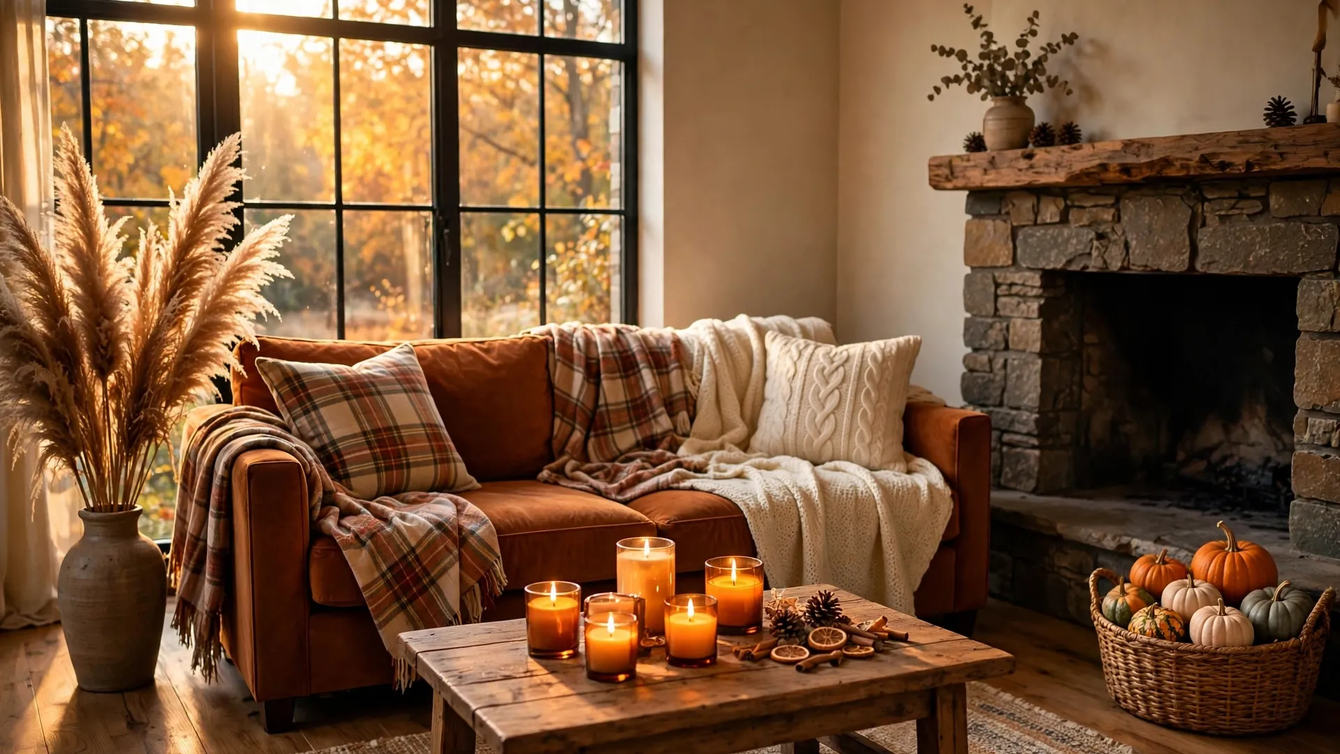 10 Fall Decorating Ideas to Fill Your Home With Autumn Warmth