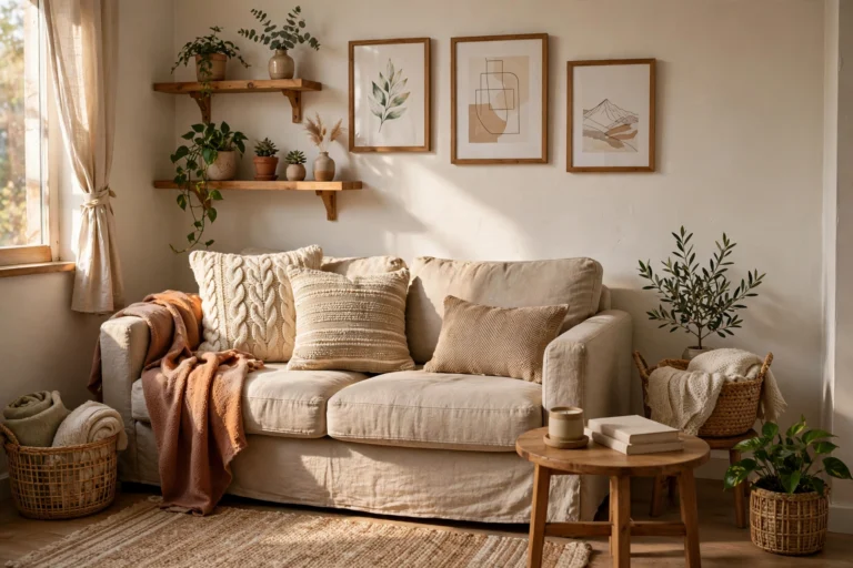 10 Small Living Room Ideas Under $50