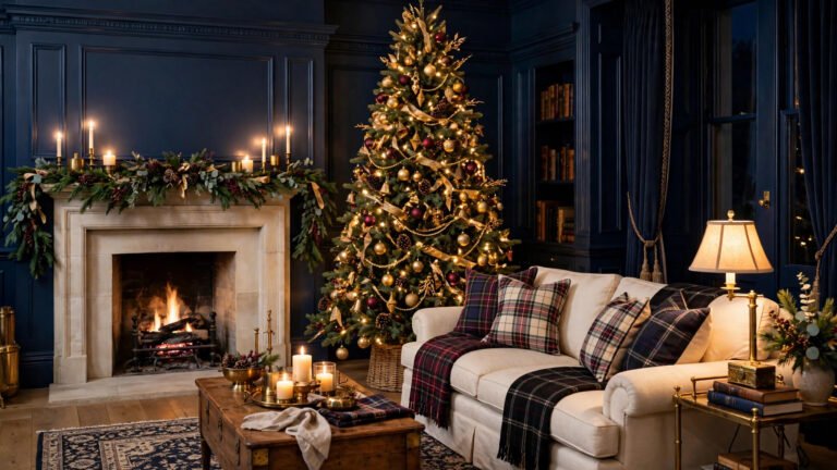 10 Classic Ralph Lauren Christmas Decor Ideas for a Timeless Holiday Home